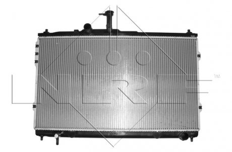 Радиатор NRF 58419