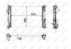 Радиатор, охлаждение двигателя NRF 58492 (фото 1)
