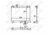 Радиатор, охлаждение двигателя NRF 58501 (фото 1)