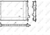 Радіатор, охолодження двигуна NRF 58539 (фото 2)