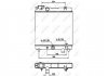 Радиатор, охлаждение двигателя NRF 58659 (фото 2)