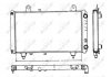 Радиатор, охлаждение двигателя NRF 58749 (фото 1)