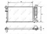Радіатор, охолодження двигуна NRF 58961 (фото 2)