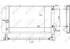 Радіатор двигуна NRF 59115 (фото 1)