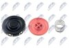 ПРОБКА КАРТЕРУ | BMW 1 F20/F21 11-,2 F22/F87/F23 13-,3 F30/F80/F34/F31 11-,4 F32/F82/F36/F33/F83 13-,5 F10/F11 10-,X1 E84 11-,X3 F25 11-,X4 F26 14-,X5 F15/F85 15-,Z4 E89 11-, NTY BKOBM005 (фото 1)