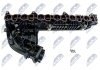 КОЛЕКТОР ВПУСКНИЙ | BMW 3 E90/E91/E92/E93 325D,330D 2008-,5 F10/F11 525D,530D,535D 2010-,X5 E70 XDRIVE 30D,40D 2010-,X6 E71/E72 XDRIVE 30D,40D 2009- NTY BKSBM004 (фото 5)