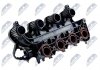 КОЛЕКТОР ВПУСКНИЙ | /SILNIKI 2.2HDI,2.2TDCI,2.2JTD,2.2D/PEUGEOT 407 -2012,4007 -2012,508 2010-,607 -2010,807 -2014,CITROEN C5 2008-,C6 -2012,C8 -2014,C-CROSSER 2007-,FORD GALAXY 2008-,MONDEO IV 2007-,S-MAX 2008-,LAND ROVER FREELANDER 2 2007 NTY BKSPE001 (фото 1)