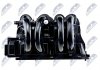 КОЛЕКТОР ВПУСКНИЙ | RENAULT CLIO 1.4 -2005,KANGOO 1.4 1998-,MEGANE 1.4 -2003,SCENIC 1.4 -1999,DACIA LOGAN 1.4 -2008 NTY BKSRE001 (фото 3)