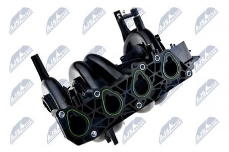 КОЛЕКТОР ВПУСКНИЙ | RENAULT CLIO 1.4 -2005,KANGOO 1.4 1998-,MEGANE 1.4 -2003,SCENIC 1.4 -1999,DACIA LOGAN 1.4 -2008 NTY BKSRE001