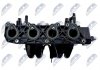 КОЛЕКТОР ВПУСКНИЙ | RENAULT CLIO 1.4 -2005,KANGOO 1.4 1998-,MEGANE 1.4 -2003,SCENIC 1.4 -1999,DACIA LOGAN 1.4 -2008 NTY BKSRE001 (фото 5)