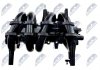 КОЛЕКТОР ВПУСКНИЙ | RENAULT CLIO 1.4 -2005,KANGOO 1.4 1998-,MEGANE 1.4 -2003,SCENIC 1.4 -1999,DACIA LOGAN 1.4 -2008 NTY BKSRE001 (фото 6)