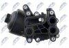 РАДІАТОР МАСЛЯНИЙ | VW POLO 1.2TDI 2009-,SKODA FABIA II 1.2TDI 2010-,ROOMSTER 1.2TDI 2010-,SEAT IBIZA 1.2TDI 2010- NTY CCLVW000A (фото 6)