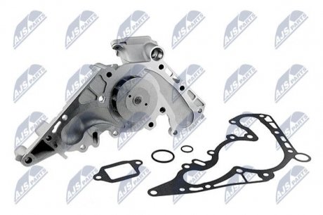 Водяна помпа Toyota Land Cruiser 100 4.7 V8 32V, 4.7 01.98- NTY CPWTY098