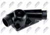 КОРПУС ТЕРМОСТАТУ | BMW 3 E36 320I, 325I, 328I 90-98, 5 E34 520I, 525I 91-97, Z3 2.8I 97-00 NTY CTMBM010 (фото 1)