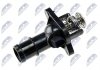 ТЕРМОСТАТ | VW GOLF IV 1.6 00-06, BORA 1.6 00-05, SKODA OCTAVIA I 1.6 00-10, SEAT LEON 1.6 05-06, AUDI A3 1.6 96-03 NTY CTMVW001 (фото 2)