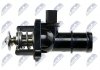ТЕРМОСТАТ | VW GOLF IV 1.6 00-06, BORA 1.6 00-05, SKODA OCTAVIA I 1.6 00-10, SEAT LEON 1.6 05-06, AUDI A3 1.6 96-03 NTY CTMVW001 (фото 3)