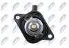 ТЕРМОСТАТ | VW GOLF IV 1.6 00-06, BORA 1.6 00-05, SKODA OCTAVIA I 1.6 00-10, SEAT LEON 1.6 05-06, AUDI A3 1.6 96-03 NTY CTMVW001 (фото 4)
