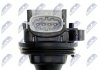 КОТУШКА ЗАПАЛЮВАННЯ | VOLVO S40 2.4 2004.01-, S80 2.5 2006.03-, FORD FOCUS 2.5ST, 2.5RS 2005.10-, KUGA 2.5 2009.03- /СЕРЫЙ КОНТАКТ/ NTY ECZFR007 (фото 4)