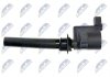 КОТУШКА ЗАПАЛЮВАННЯ | MAZDA 6 3.0I 24V 2002.07-,MPV 3.0I 24V 2002.03- NTY ECZMZ020 (фото 3)