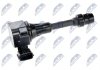 КОТУШКА ЗАПАЛЮВАННЯ | INFINITI FX-35 03-, M35 06-, G35 03-, NISSAN MURANO 03-, 350Z 03-, MAXIMA A33 03- /МОТОРЫ 3.5/ NTY ECZNS009 (фото 1)