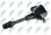 КОТУШКА ЗАПАЛЮВАННЯ | INFINITI FX-35 03-, M35 06-, G35 03-, NISSAN MURANO 03-, 350Z 03-, MAXIMA A33 03- /МОТОРЫ 3.5/ NTY ECZNS009 (фото 2)