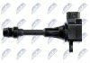 КОТУШКА ЗАПАЛЮВАННЯ | INFINITI FX-35 03-, M35 06-, G35 03-, NISSAN MURANO 03-, 350Z 03-, MAXIMA A33 03- /МОТОРЫ 3.5/ NTY ECZNS009 (фото 3)