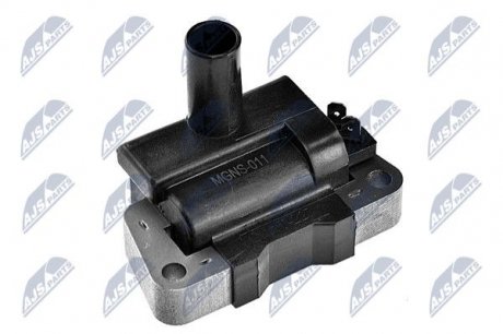 КОТУШКА ЗАПАЛЮВАННЯ | NISSAN ALMERA N15 1.4, 1.6 95-00, MAZDA 626 GE 1.8, 2.0 91- /TYP APARATU S9/ NTY ECZNS011