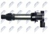 КОТУШКА ЗАПАЛЮВАННЯ | OPEL INSIGNIA 2.8T 2008-,SAAB 9-5 2.8T 2010-,SUZUKI GRAND VITARA 3.2 2009-,XL7 3.6 2007-,CADILLAC CTS 3.0 2008-,3.6 2010- NTY ECZPL037 (фото 3)