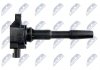 КОТУШКА ЗАПАЛЮВАННЯ | RENAULT CLIO 0.9TCE/1.2TCE 2012.11-,CAPTUR 0.9TCE/1.2TCE 2013.06-,MEGANE 1.2TCE 2012- NTY ECZRE007 (фото 3)