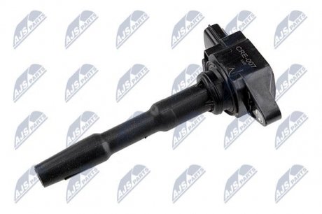 КОТУШКА ЗАПАЛЮВАННЯ | RENAULT CLIO 0.9TCE/1.2TCE 2012.11-,CAPTUR 0.9TCE/1.2TCE 2013.06-,MEGANE 1.2TCE 2012- NTY ECZRE007