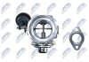 КЛАПАН EGR | AUDI A4 1.9TDI 2000.11-,AUDI A6 1.9TDI 2001.08-,FORD GALAXY 1.9TDI 2000.04-,VW PASSAT 1.9TDI 2000.11- NTY EGR-AU-001 (фото 3)