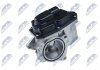 КЛАПАН EGR | AUDI A4 2.0TDI 2007.11-, A5 2.0TDI 2008.08-, Q5 2.0TDI 2008.11-, VW GOLF V 2.0TDI 2005.11-, GOLF VI 2.0TDI 2008.10- NTY EGRAU002 (фото 1)