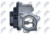 КЛАПАН EGR | AUDI A4 2.0TDI 2007.11-, A5 2.0TDI 2008.08-, Q5 2.0TDI 2008.11-, VW GOLF V 2.0TDI 2005.11-, GOLF VI 2.0TDI 2008.10- NTY EGRAU002 (фото 2)