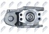 КЛАПАН EGR | AUDI A4 2.0TDI 2007.11-, A5 2.0TDI 2008.08-, Q5 2.0TDI 2008.11-, VW GOLF V 2.0TDI 2005.11-, GOLF VI 2.0TDI 2008.10- NTY EGRAU002 (фото 3)