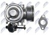 КЛАПАН EGR | AUDI A3 1.9TDI 00-, SEAT LEON 1.9TDI 00-, SKODA OCTAVIA 1.9TDI 02-, VW GOLF 1.9TDI 00- NTY EGRAU004 (фото 3)