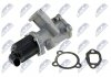 КЛАПАН EGR | FIAT 500 1.3JTD 2007.10-,PANDA 1.3JTD 2003.09-/OD NUMERU SILNIKA:3320805/,FORD KA 1.3TDCI 2008-,LANCIA MUSSA 1.3JTD 2004-/OD NUMERU SILNIKA:1331881 I 1359911/ NTY EGRFT001 (фото 2)