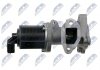 КЛАПАН EGR | FIAT 500 1.3JTD 2007.10-,PANDA 1.3JTD 2003.09-/OD NUMERU SILNIKA:3320805/,FORD KA 1.3TDCI 2008-,LANCIA MUSSA 1.3JTD 2004-/OD NUMERU SILNIKA:1331881 I 1359911/ NTY EGRFT001 (фото 4)