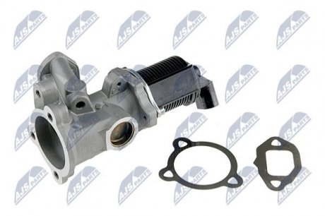 КЛАПАН EGR | FIAT 500 1.3JTD 2007.10-,PANDA 1.3JTD 2003.09-/OD NUMERU SILNIKA:3320805/,FORD KA 1.3TDCI 2008-,LANCIA MUSSA 1.3JTD 2004-/OD NUMERU SILNIKA:1331881 I 1359911/ NTY EGRFT001