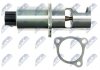 КЛАПАН EGR | MITSUBISHI CARISMA 1.9DID 2000.09-,RENAULT LAGUNA II 1.9DCI 2001.06- NTY EGRMS000 (фото 5)