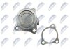 КЛАПАН EGR | MITSUBISHI CARISMA 1.9DID 2000.09-,RENAULT LAGUNA II 1.9DCI 2001.06- NTY EGRMS000 (фото 6)
