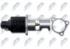 Клапан EGR Renault Clio II 1.5 dCi 01- Megane II 1.5dCi 02- Kangoo 1.5 dCi 01- NTY EGR-NS-001 (фото 6)