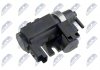 КЛАПАН EGR | PEUGEOT 1007 1.4HDI 2005-,206 1.4HDI 2001-,307 1.4HDI 2001-,CITROEN C2 1.4HDI 2003-,C3 I 1.4HDI 2002- NTY EGRPE005 (фото 1)