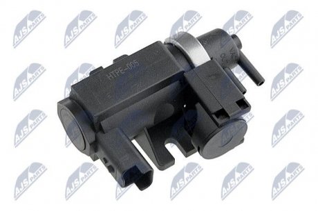 КЛАПАН EGR | PEUGEOT 1007 1.4HDI 2005-,206 1.4HDI 2001-,307 1.4HDI 2001-,CITROEN C2 1.4HDI 2003-,C3 I 1.4HDI 2002- NTY EGRPE005