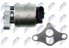 КЛАПАН EGR | OPEL ASTRA G 1.4I 16V, 1.6I 16V, 1.8I 16V 1998.02-, VECTRA B 1.6I 16V, 1.8I 16V 1995.10-, VECTRA C 1.6I 16V 2004.06-, 1.8I 16V 2002.04- NTY EGRPL000 (фото 5)