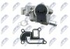 КЛАПАН EGR | OPEL AGILA A 1.0 12V, 1.2 16V 2000-, ASTRA G 1.2 16V 2000-, ASTRA H 1.2, 1.4 2004-, CORSA C 1.0, 1.2, 1.4 2000- NTY EGRPL009 (фото 7)