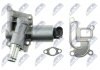 Клапан AGR Opel Astra G/H 1.2 1.4i 16V / Corsa C/D 1.2i 1.4i 16V / Tigra B 1.4i 16V NTY EGR-PL-013 (фото 4)