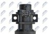 КЛАПАН EGR | OPEL ASTRA G 2.0DI 1998-,2.0DTI 1999-,VECTRA B 2.0DI 1996-,2.0DTI 1997-,OMEGA B 2.0DTI 1997-,2.2DTI 2000-,VECTRA C 2.0DTI 2002-,SAAB 9-3 2.0TID 2002- NTY EGRPL021 (фото 4)