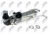 КЛАПАН EGR | AUDI A1 1.6TDI 2011-,SEAT IBIZA 1.6TDI 2009-,SKODA FABIA 1.6TDI 2010-,VW POLO 1.6TDI 2009-/Z CHЈODNICҐ SPALIN/ NTY EGRVW009 (фото 1)