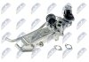 КЛАПАН EGR | AUDI A1 1.6TDI 2011-,SEAT IBIZA 1.6TDI 2009-,SKODA FABIA 1.6TDI 2010-,VW POLO 1.6TDI 2009-/Z CHЈODNICҐ SPALIN/ NTY EGRVW009 (фото 3)