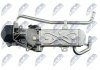 КЛАПАН EGR | AUDI A1 1.6TDI 2011-,SEAT IBIZA 1.6TDI 2009-,SKODA FABIA 1.6TDI 2010-,VW POLO 1.6TDI 2009-/Z CHЈODNICҐ SPALIN/ NTY EGRVW009 (фото 7)